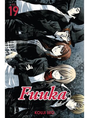cover image of Fuuka, Volume 19